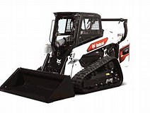 Skid Steer midsize with tracks