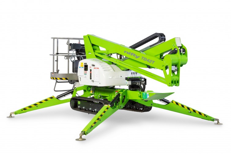 New rental equipment is arriving!